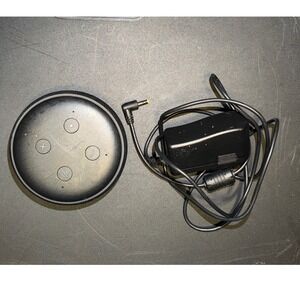 Amazon Echo Dot 3rd Gen Smart Speaker Charcoal C78MP8 Alexa, Bluetooth, WiFi